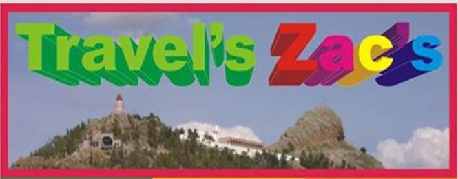 Travel´s Zac´s, agencia de viajes en Centro, Zacatecas