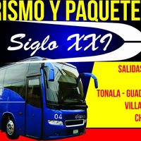 Turismo Siglo Xxi, agencia de viajes en Centro, Zacatecas