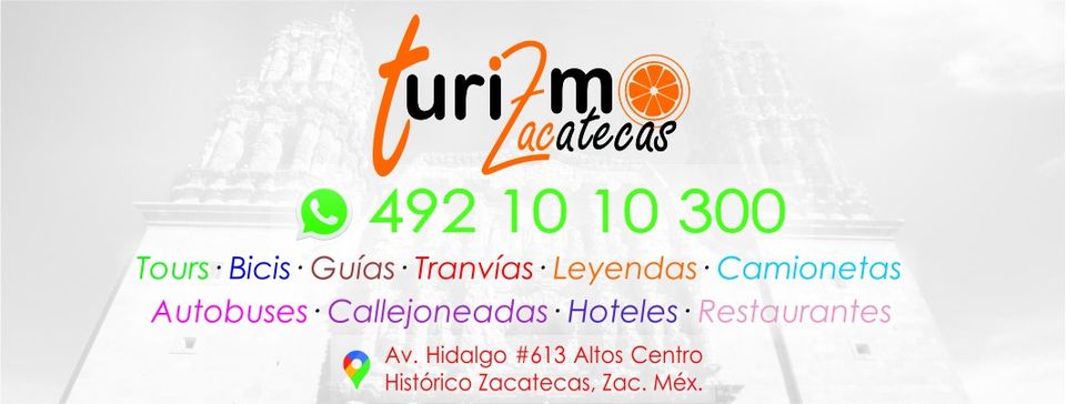 Moy Cid Turismo, agencia de viajes en Centro, Zacatecas