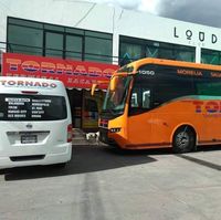 Conexiones Tornado, agencia de viajes en La Isabelica, Zacatecas