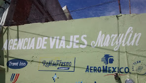 Marylin, agencia de viajes en Centro, Ojocaliente