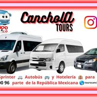 Canchola Tours, agencia de viajes en Centro, Fresnillo