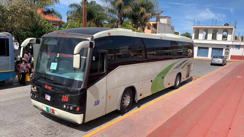 Cuatepitzi Tours, agencia de viajes en Tecpa Morales, La Magdalena Tlaltelulco