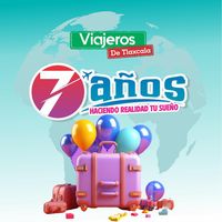Viajeros de Tlaxcala, agencia de viajes en Tlaxcala, Tlaxcala
