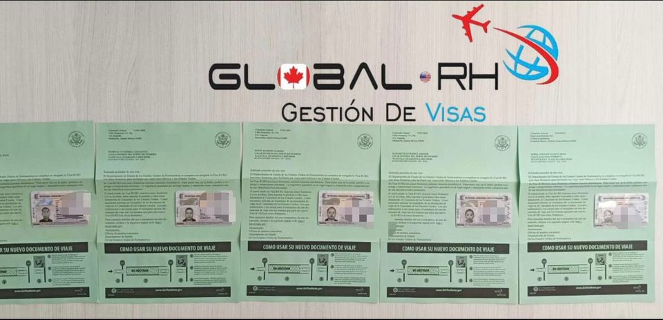 Global Rh Gestion de Visas, agencia de viajes en Apetatitlán de Antonio Carvajal, Tlaxcala